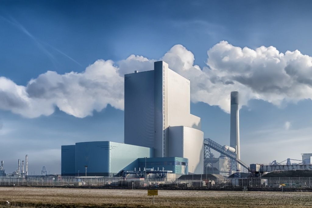Industrial site